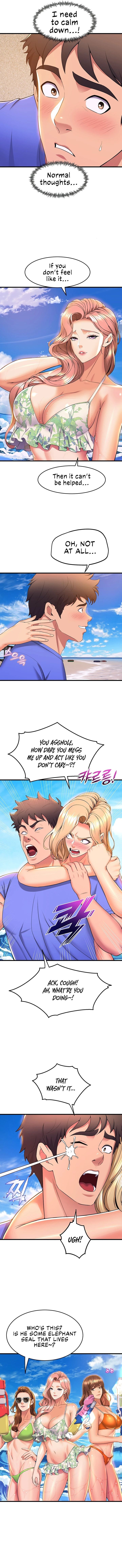 Dance Departments Female Sunbaes chapter 45 page 7
