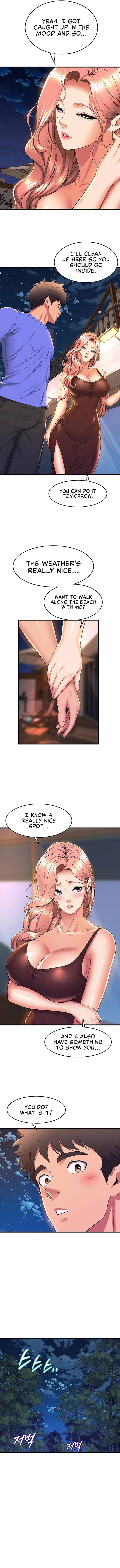 Dance Departments Female Sunbaes chapter 45 page 11