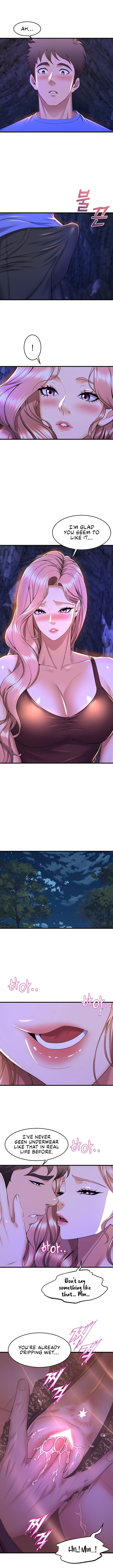 Dance Departments Female Sunbaes chapter 46 page 3