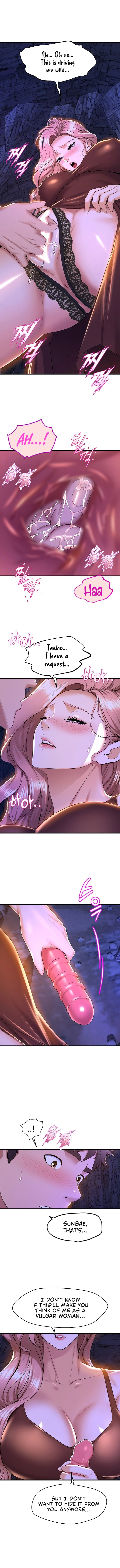 Dance Departments Female Sunbaes chapter 46 page 4