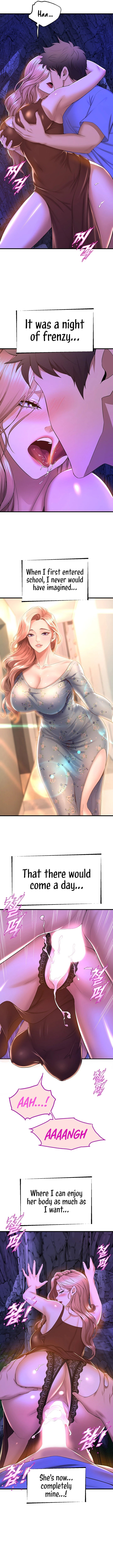 Dance Departments Female Sunbaes chapter 46 page 10