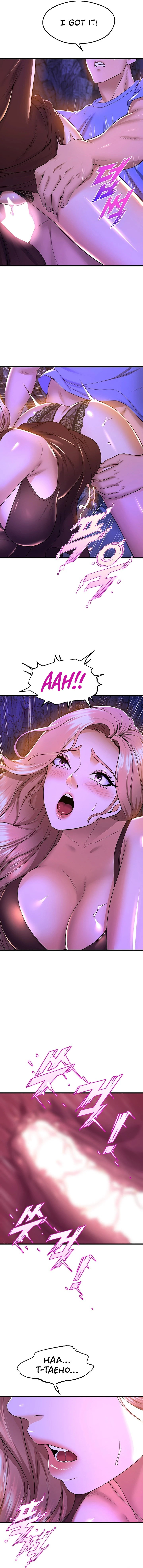Dance Departments Female Sunbaes chapter 46 page 12