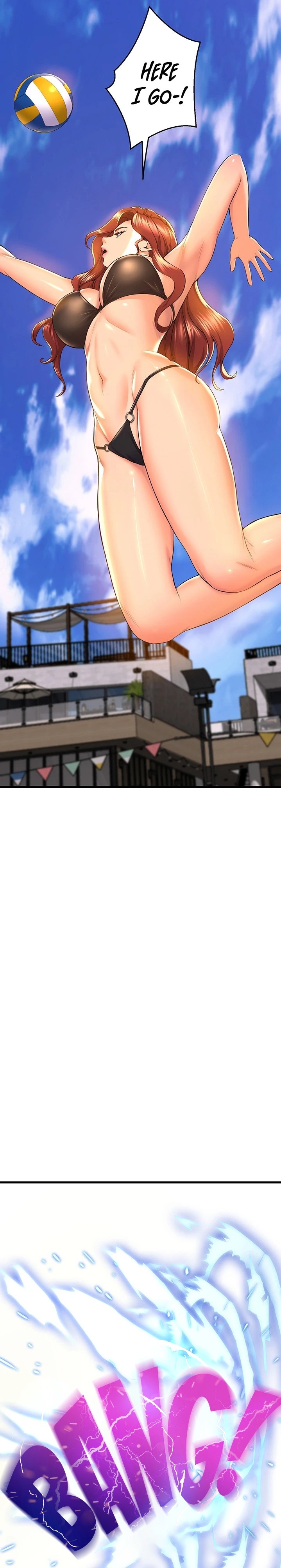 Dance Departments Female Sunbaes chapter 47 page 11