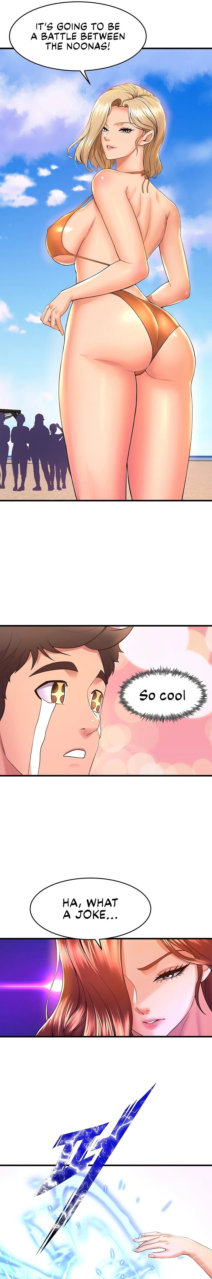 Dance Departments Female Sunbaes chapter 47 page 16