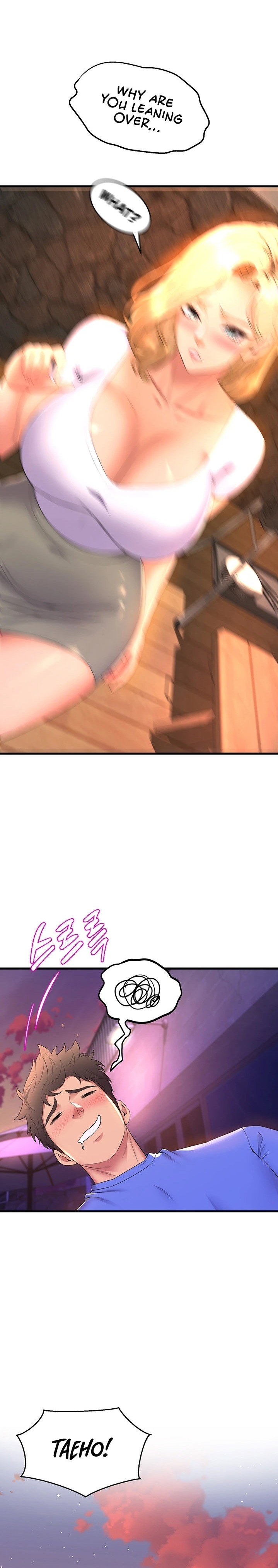 Dance Departments Female Sunbaes chapter 47 page 30