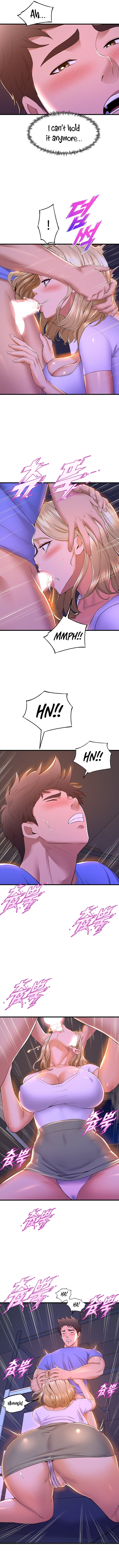 Dance Departments Female Sunbaes chapter 48 page 6
