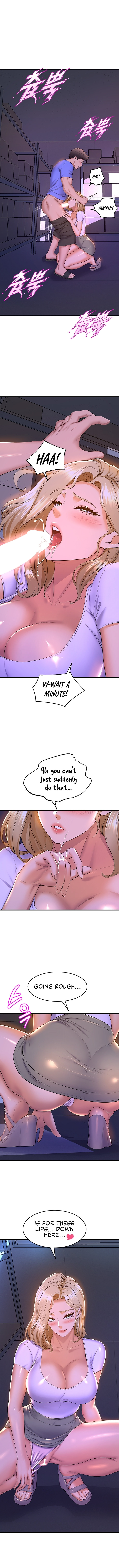 Dance Departments Female Sunbaes chapter 48 page 7