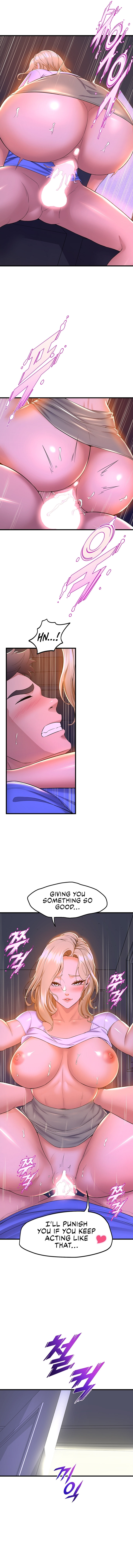 Dance Departments Female Sunbaes chapter 48 page 10