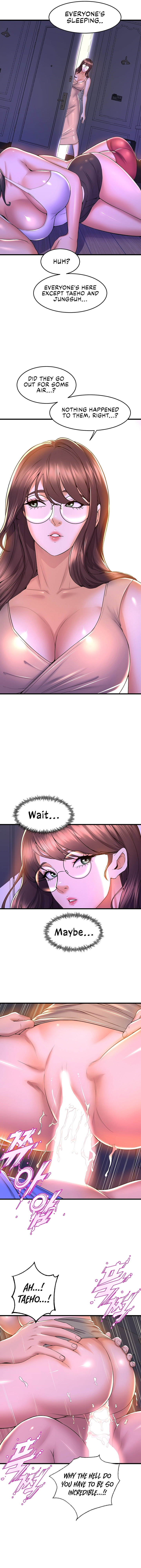 Dance Departments Female Sunbaes chapter 48 page 11