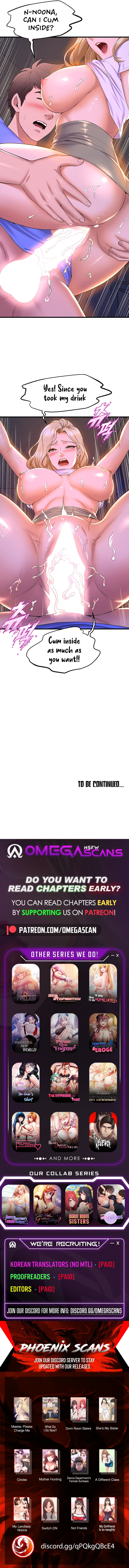 Dance Departments Female Sunbaes chapter 48 page 12