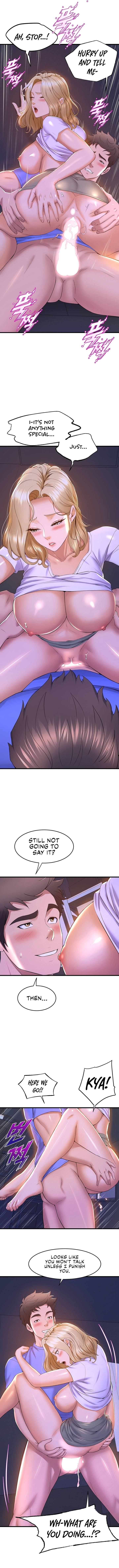 Dance Departments Female Sunbaes chapter 49 page 3