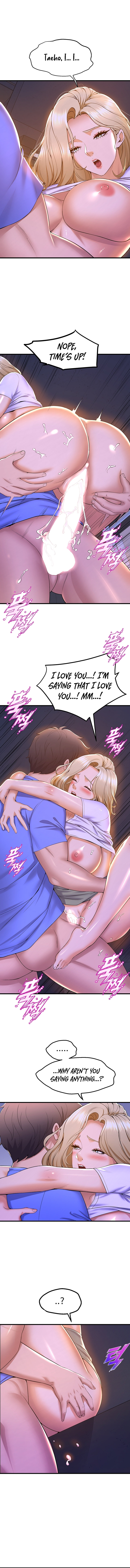 Dance Departments Female Sunbaes chapter 49 page 5