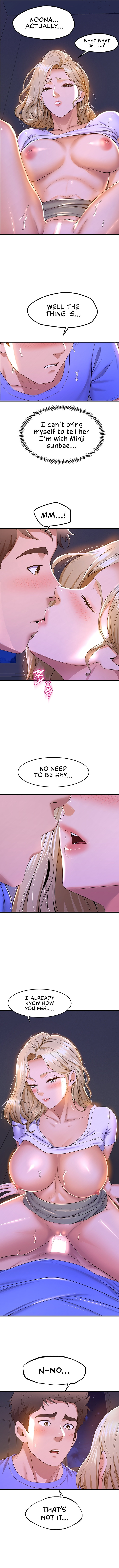 Dance Departments Female Sunbaes chapter 49 page 6