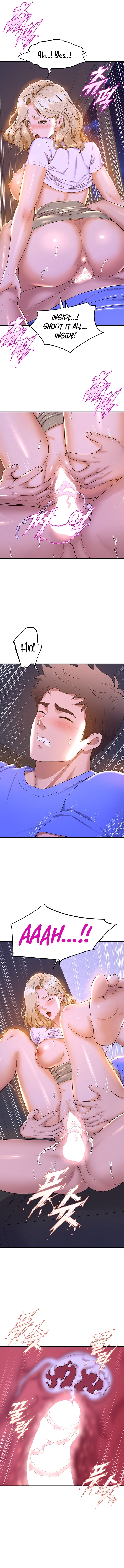 Dance Departments Female Sunbaes chapter 49 page 9