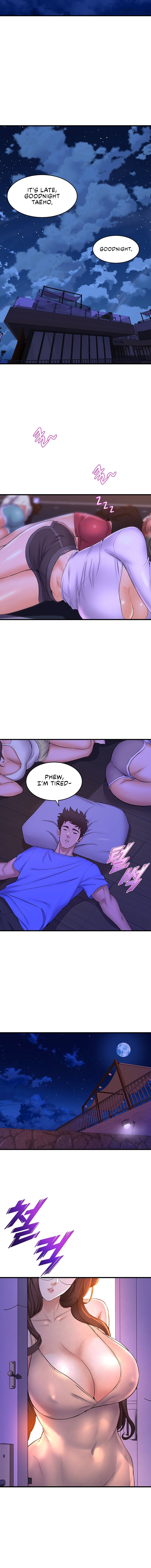 Dance Departments Female Sunbaes chapter 49 page 11