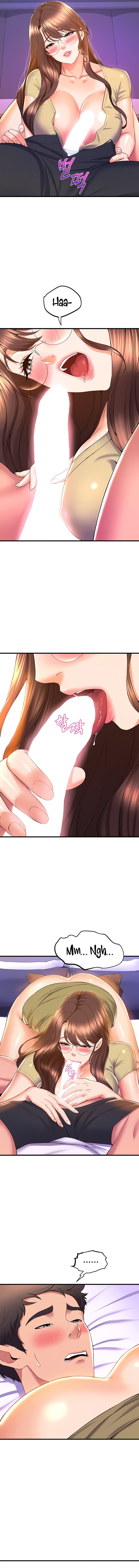 Dance Departments Female Sunbaes chapter 51 page 3