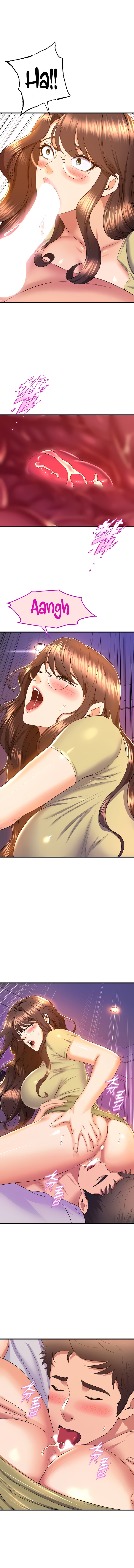 Dance Departments Female Sunbaes chapter 51 page 5