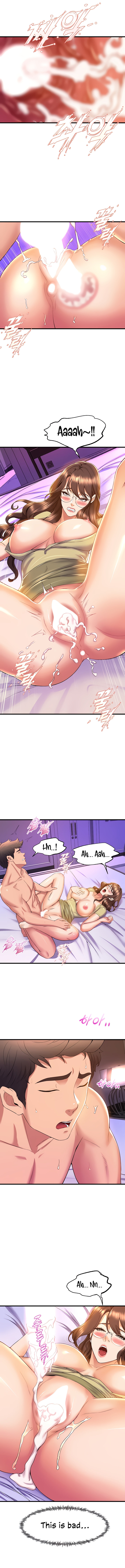 Dance Departments Female Sunbaes chapter 51 page 12