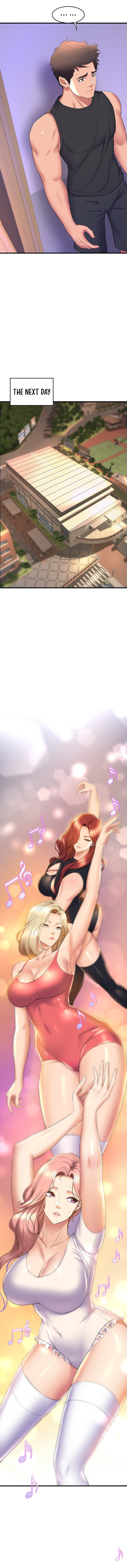 Dance Departments Female Sunbaes chapter 56 page 5