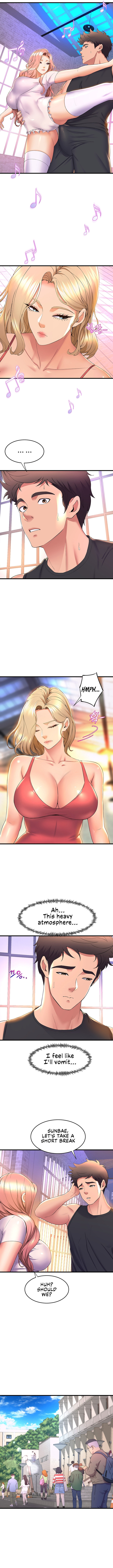 Dance Departments Female Sunbaes chapter 56 page 6