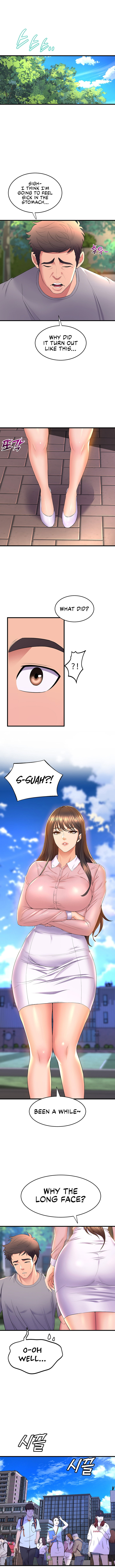 Dance Departments Female Sunbaes chapter 56 page 7