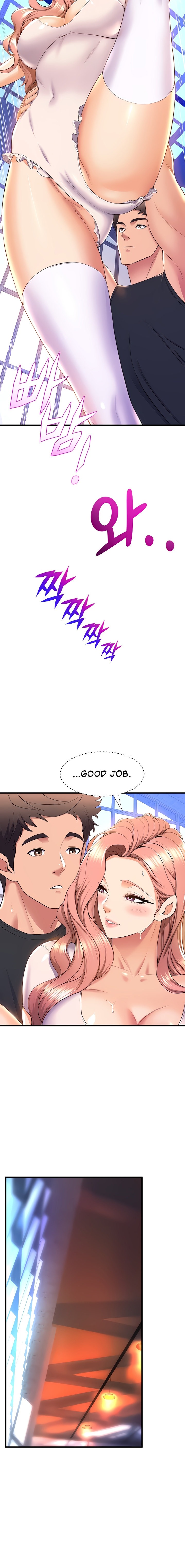 Dance Departments Female Sunbaes chapter 58 page 8
