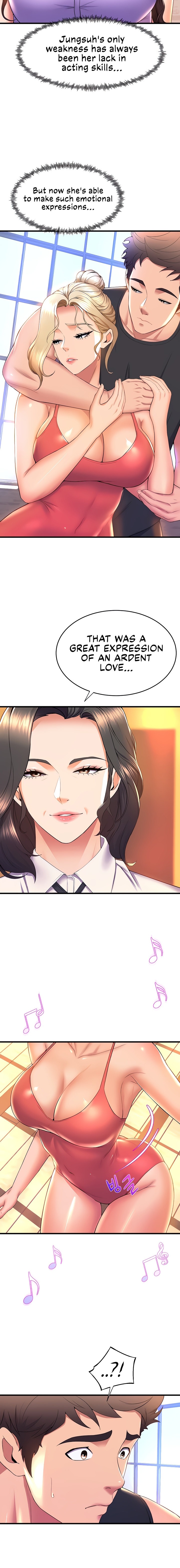 Dance Departments Female Sunbaes chapter 58 page 12