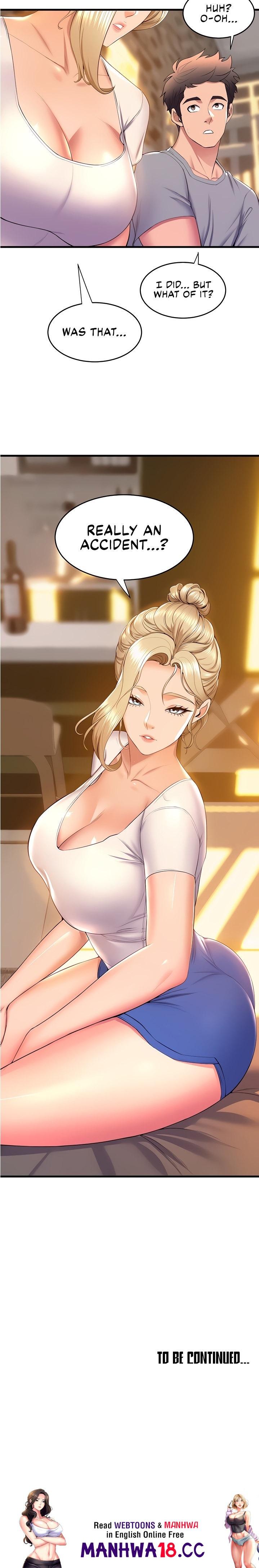 Dance Departments Female Sunbaes chapter 58 page 18