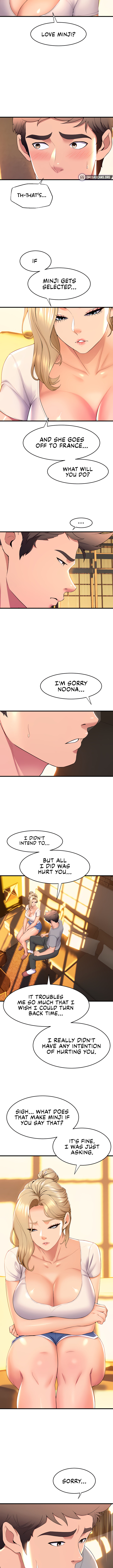 Dance Departments Female Sunbaes chapter 59 page 5
