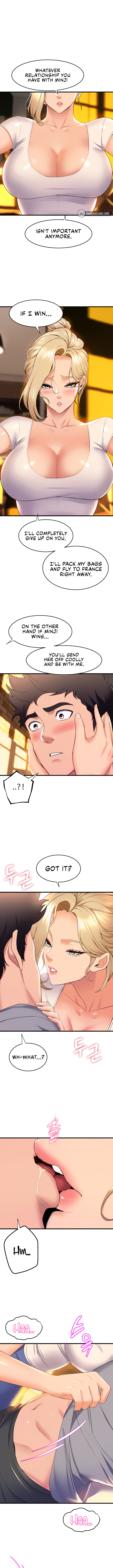 Dance Departments Female Sunbaes chapter 59 page 7