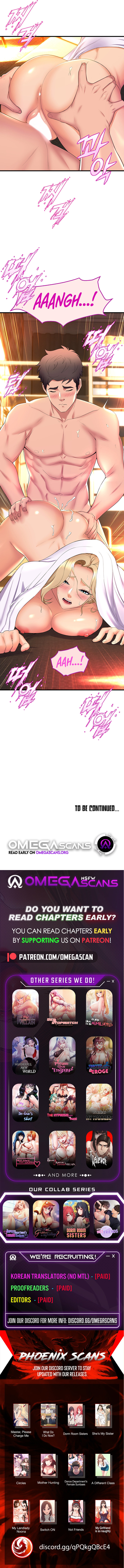 Dance Departments Female Sunbaes chapter 60 page 10