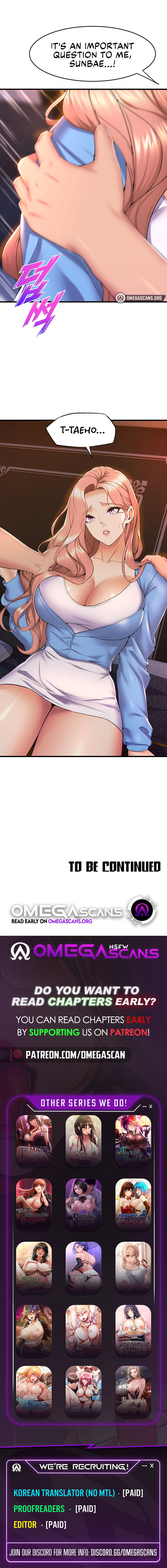 Dance Departments Female Sunbaes chapter 66 page 9