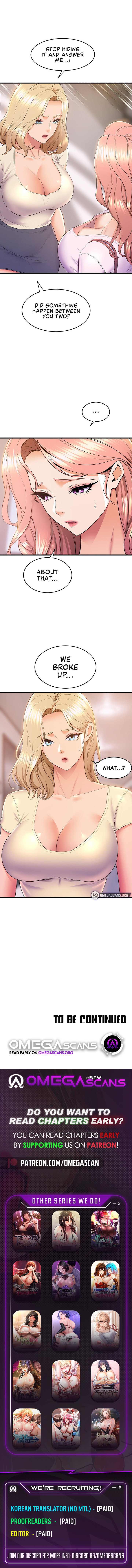 Dance Departments Female Sunbaes chapter 75 page 10