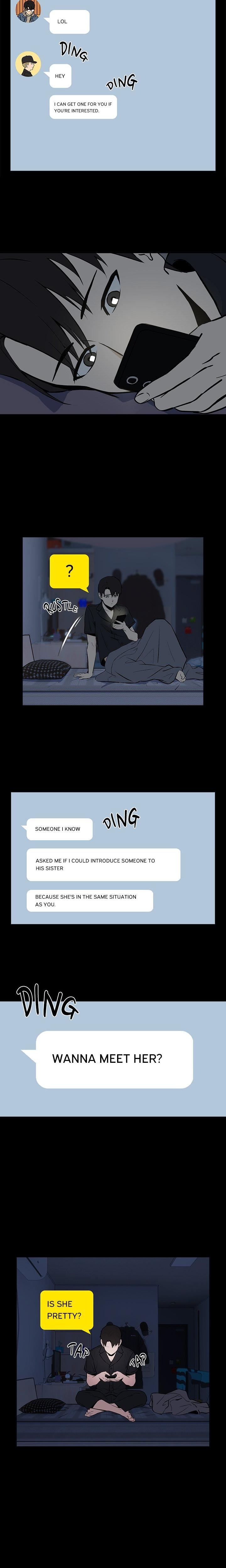 Dating After Work Uncensored chapter 1 page 15