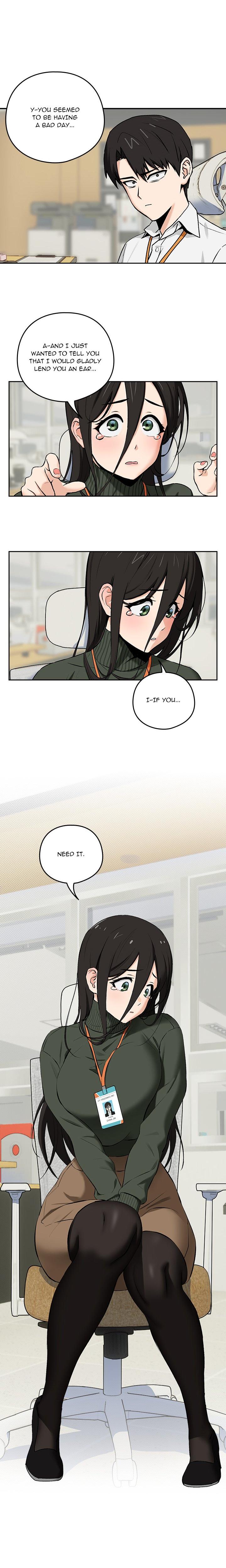 Dating After Work Uncensored chapter 1 page 26