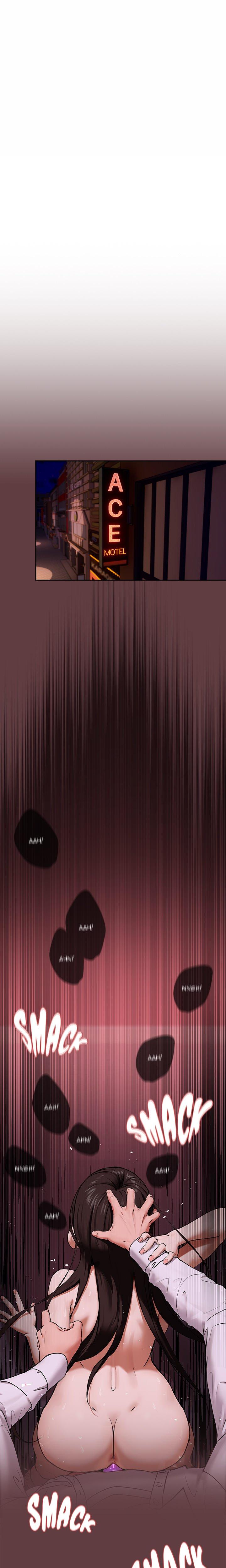 Dating After Work Uncensored chapter 1 page 30