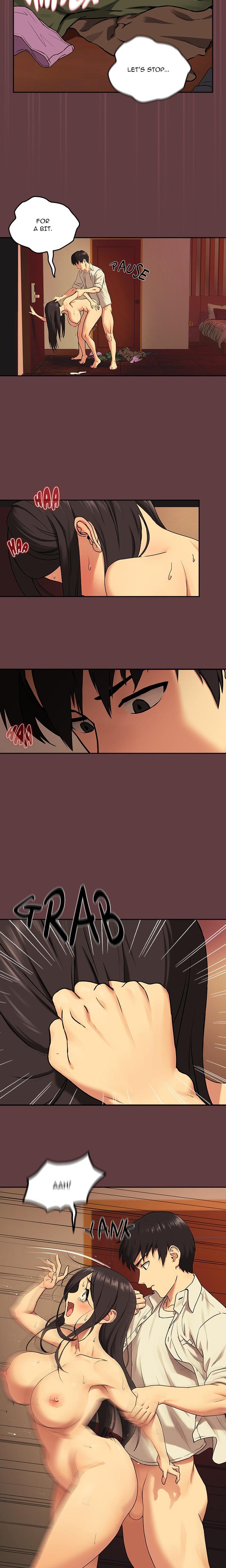 Dating After Work Uncensored chapter 2 page 4