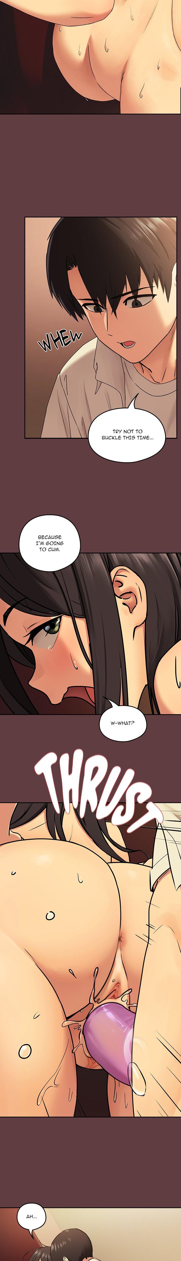 Dating After Work Uncensored chapter 2 page 9