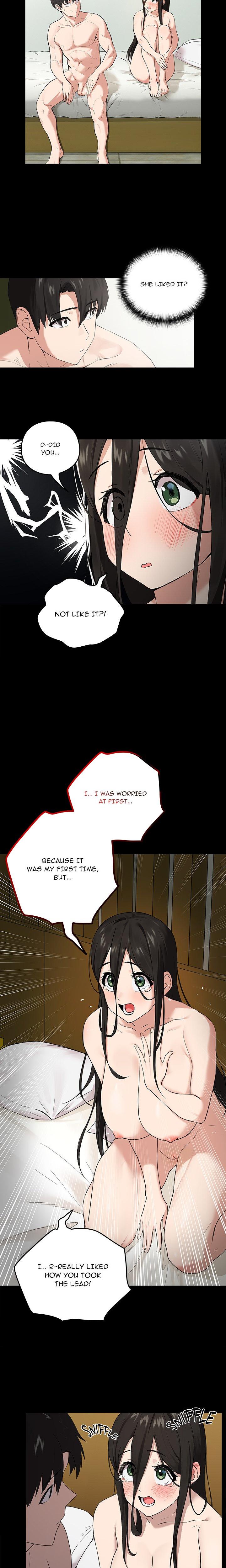 Dating After Work Uncensored chapter 3 page 7