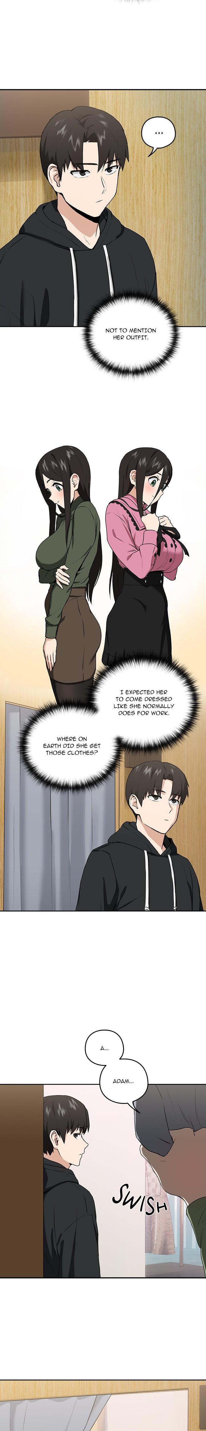 Dating After Work Uncensored chapter 4 page 5