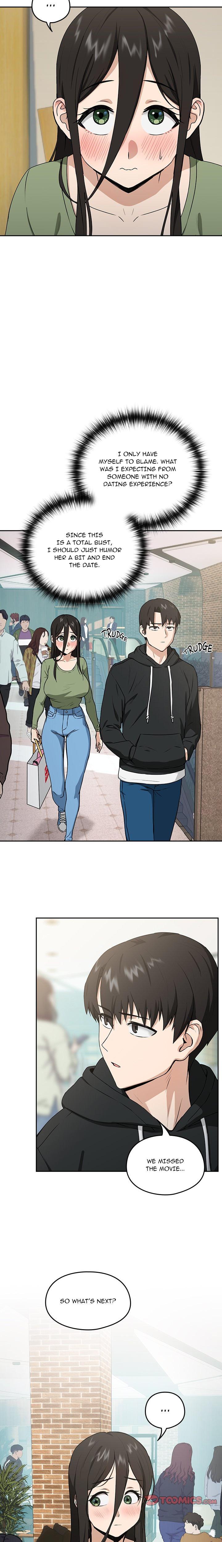 Dating After Work Uncensored chapter 4 page 7