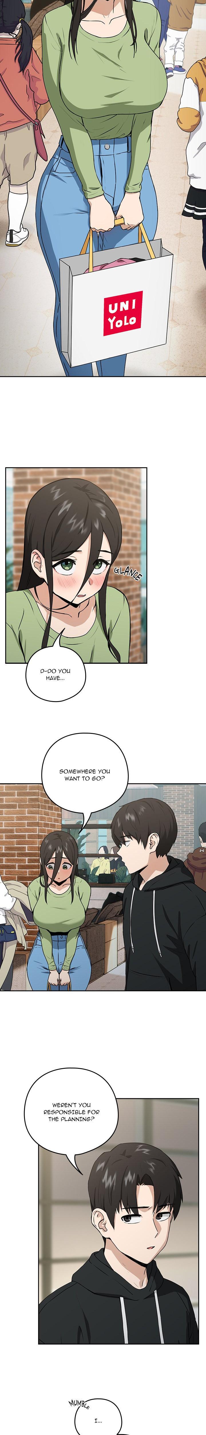 Dating After Work Uncensored chapter 4 page 8