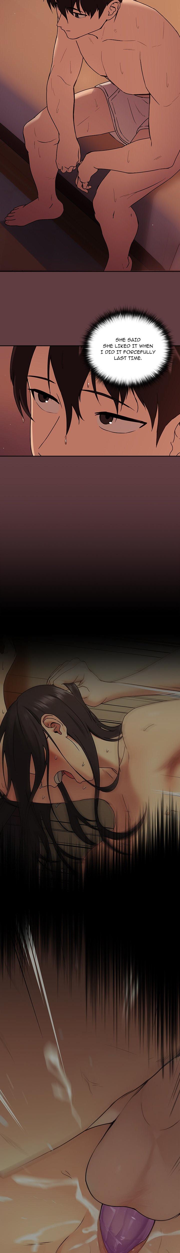Dating After Work Uncensored chapter 5 page 3