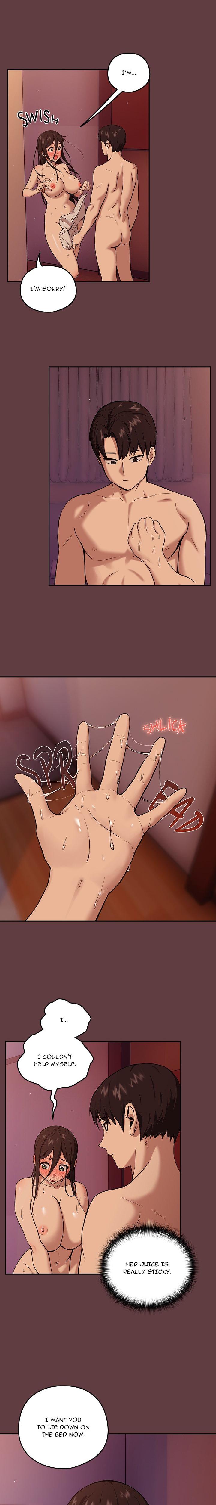Dating After Work Uncensored chapter 5 page 13
