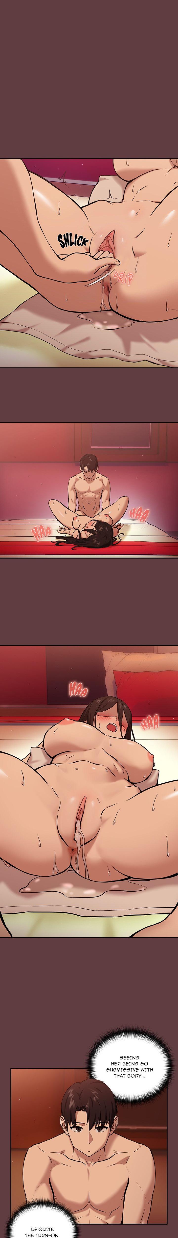 Dating After Work Uncensored chapter 5 page 20
