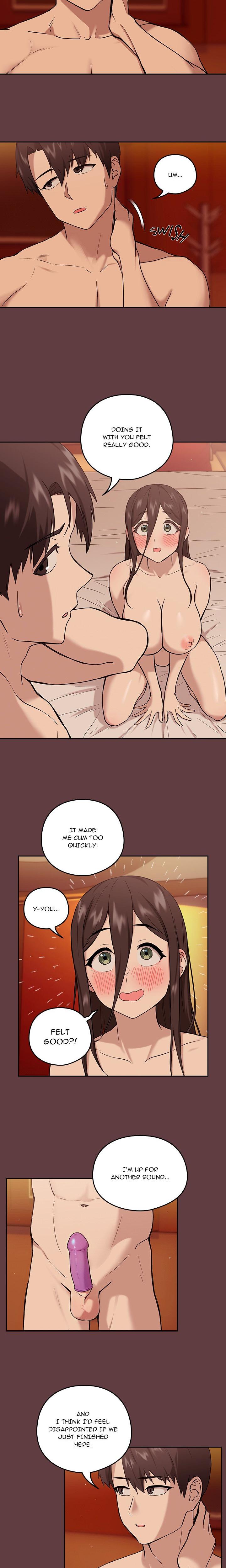 Dating After Work Uncensored chapter 6 page 8
