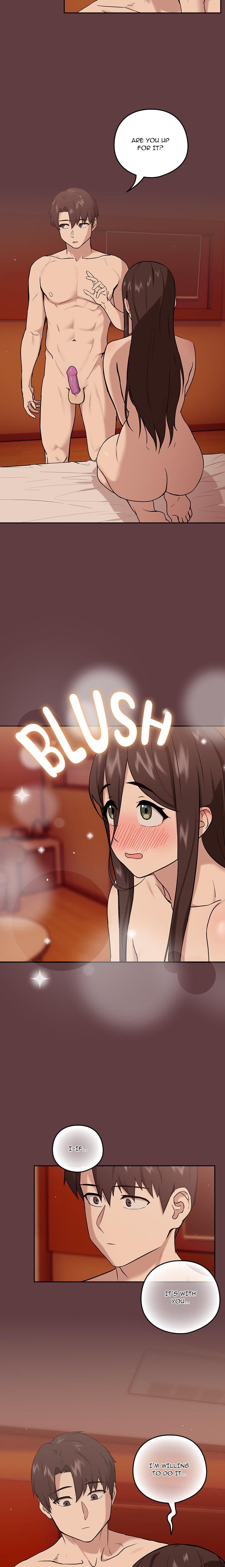 Dating After Work Uncensored chapter 6 page 9