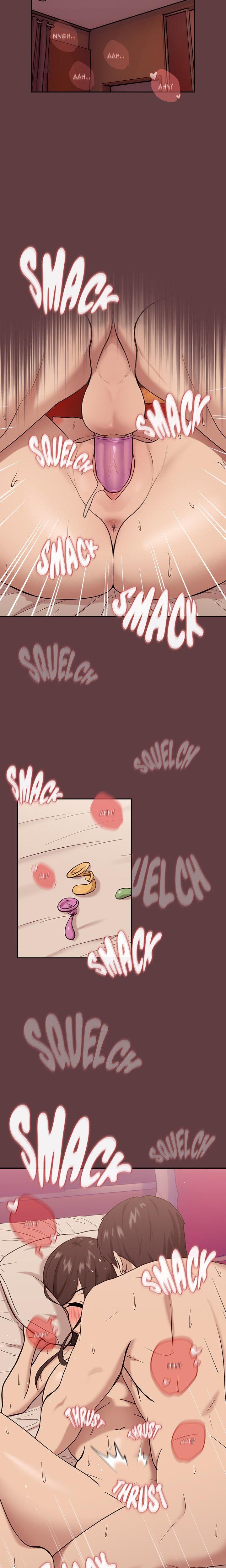 Dating After Work Uncensored chapter 6 page 12