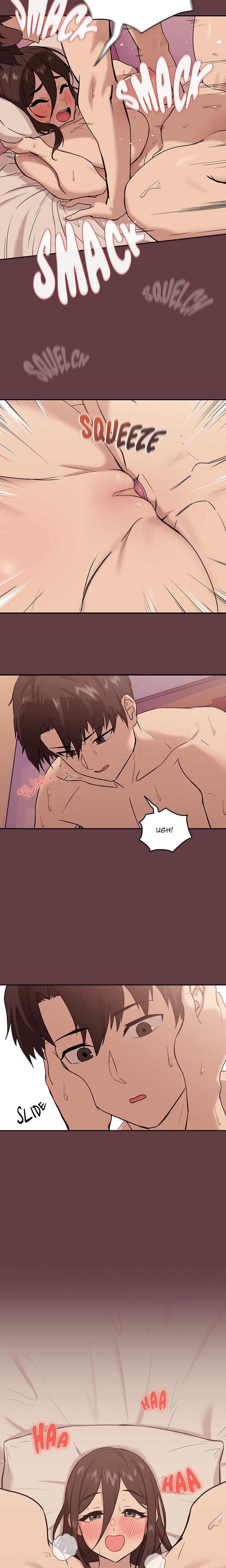 Dating After Work Uncensored chapter 6 page 14