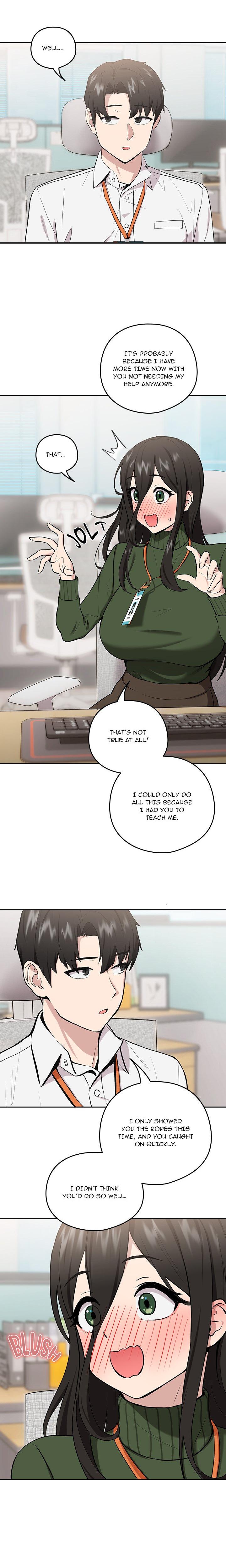 Dating After Work Uncensored chapter 7 page 5
